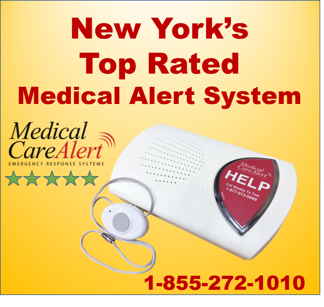 New York Medical Alert System For Seniors NY Medical Alert
